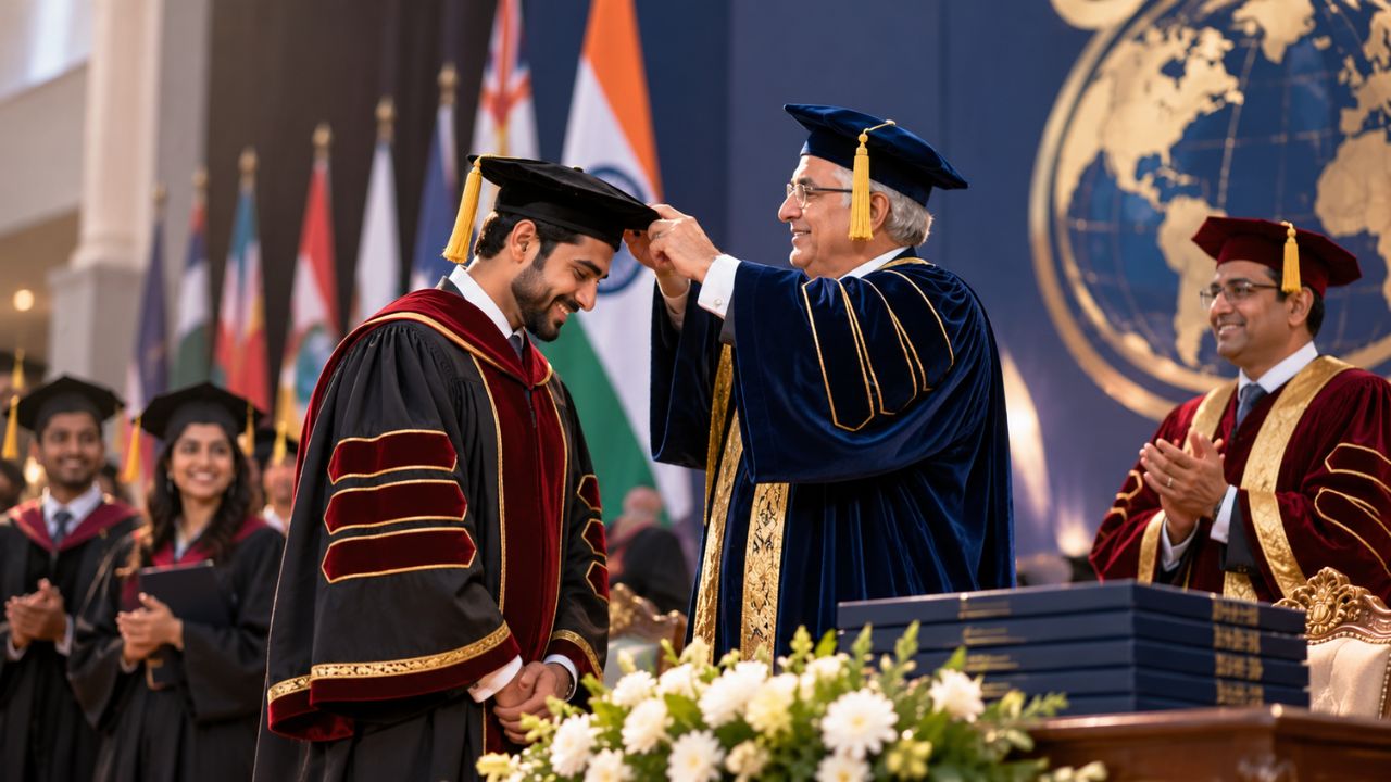Honorary Degree