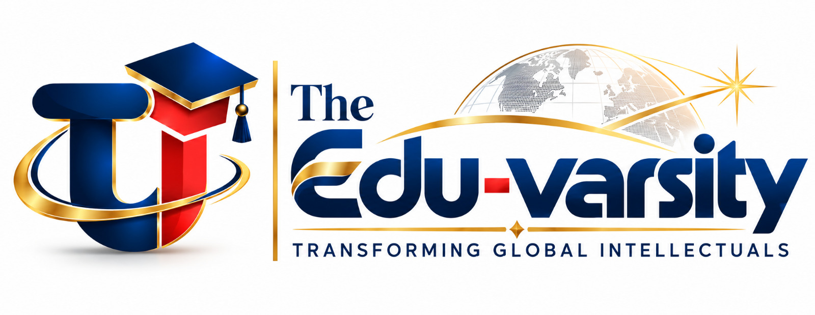 The Eduvarsity Logo
